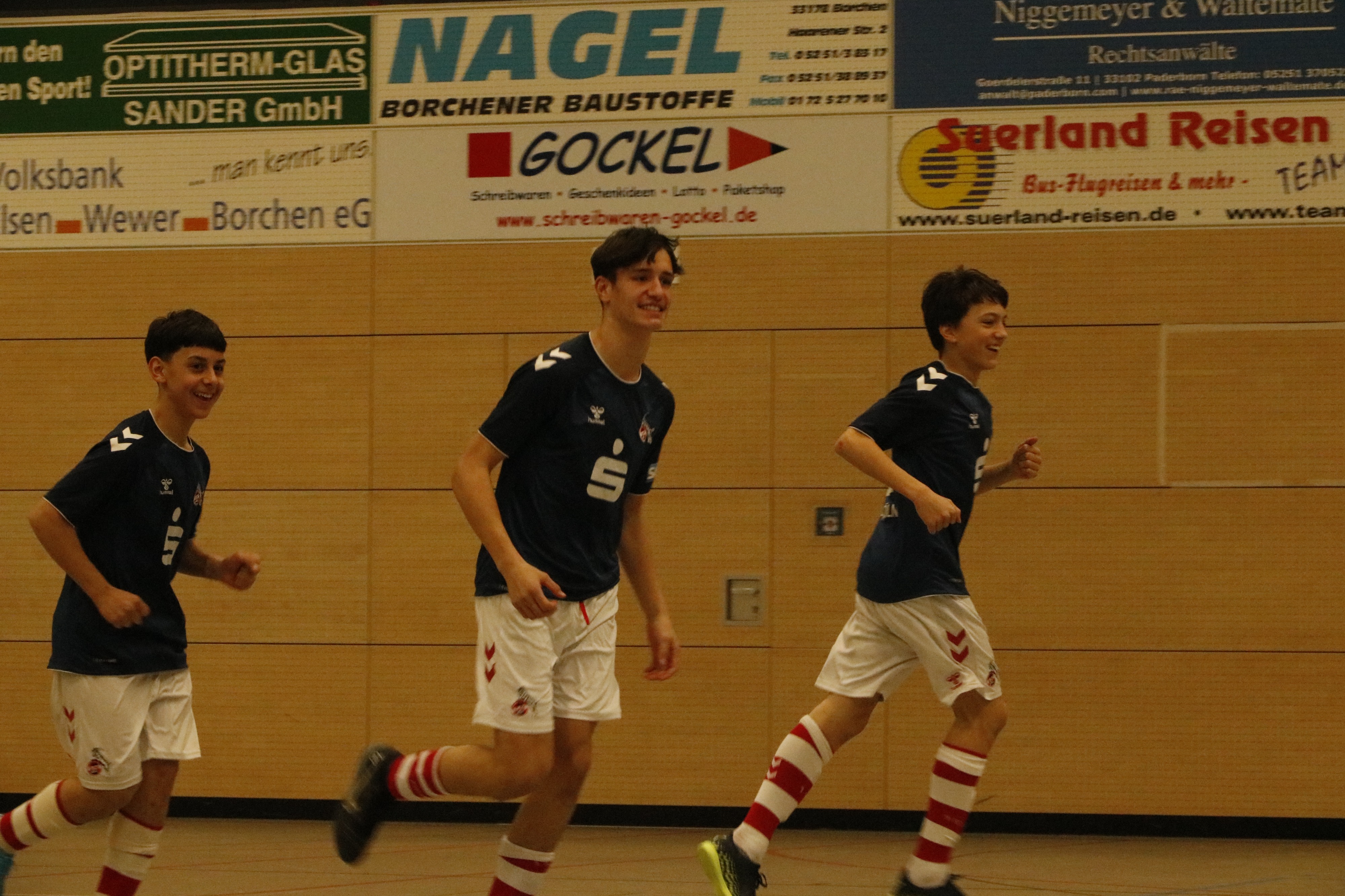 WDFV U 14-Junioren Futsal-Meisterschaft 2023