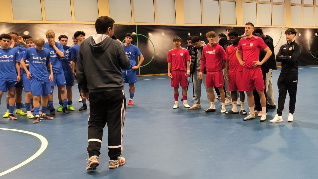 A-Junioren Futsal-Regionalmeisterschaft West 2024